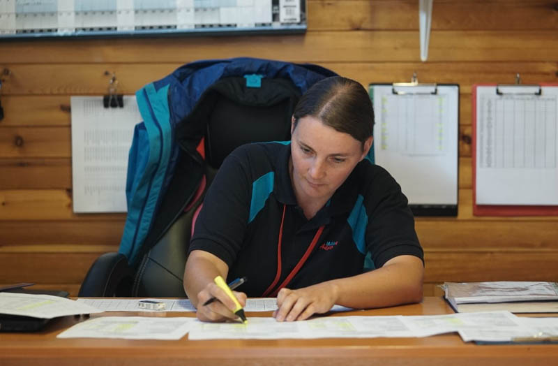 recruitment for Activities Manager