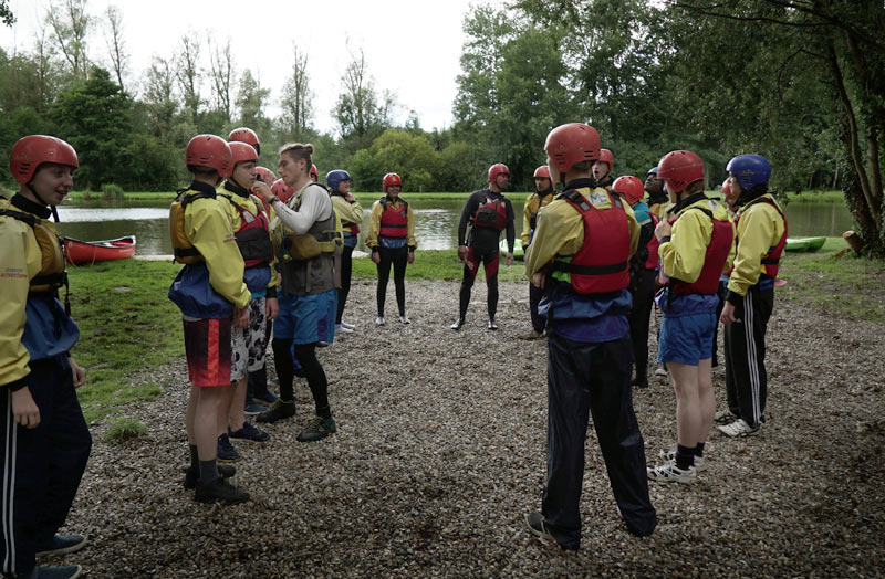 recruitment for Activity Instructor in France