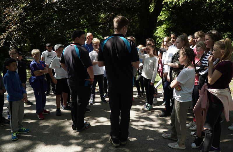 Activity Instructor in France job at Manor Adventure