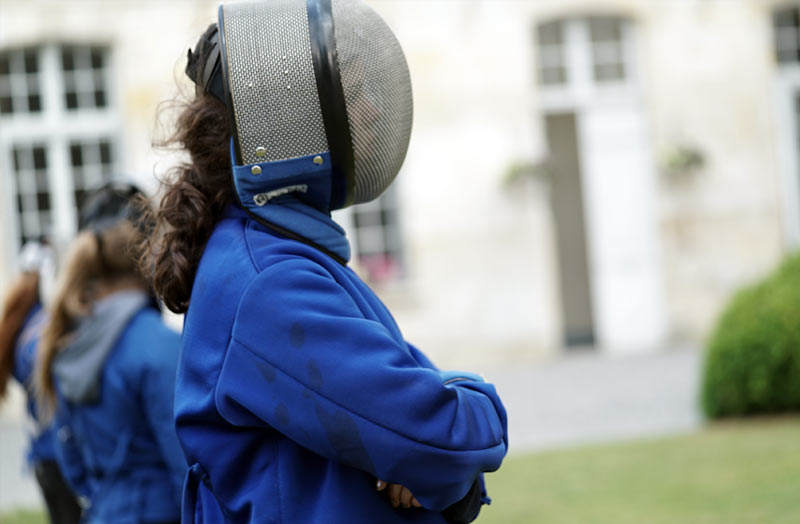 working as an Activity Instructor in France