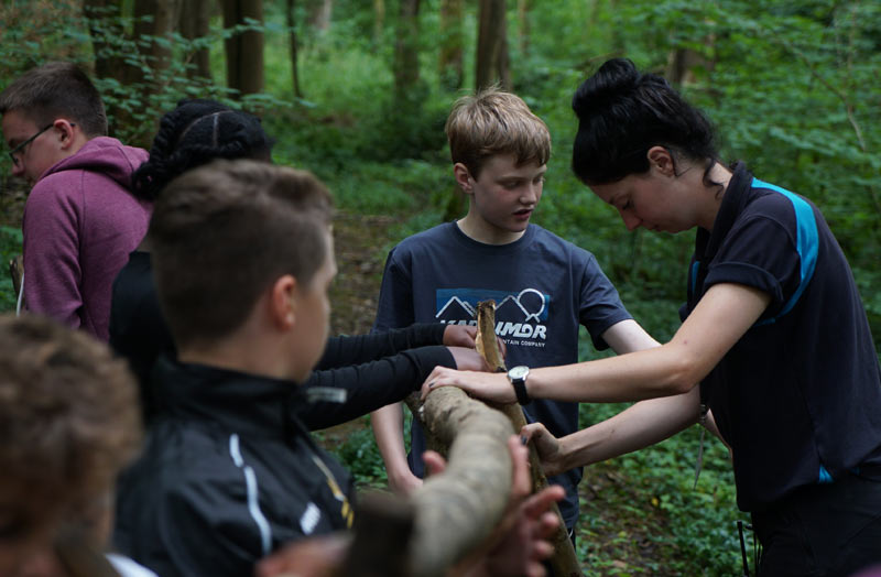 recruitment for Activity Instructor UK