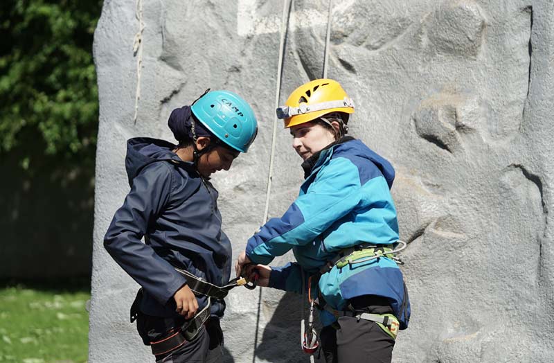 working as an Activity Instructor UK