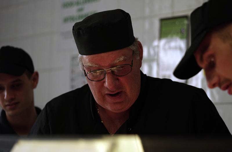 recruitment for Kitchen Assistant