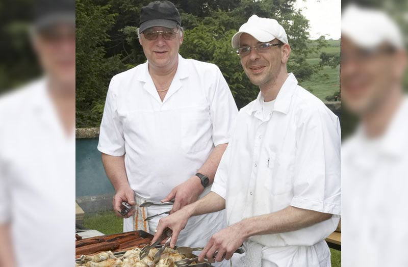 Kitchen Assistant job role