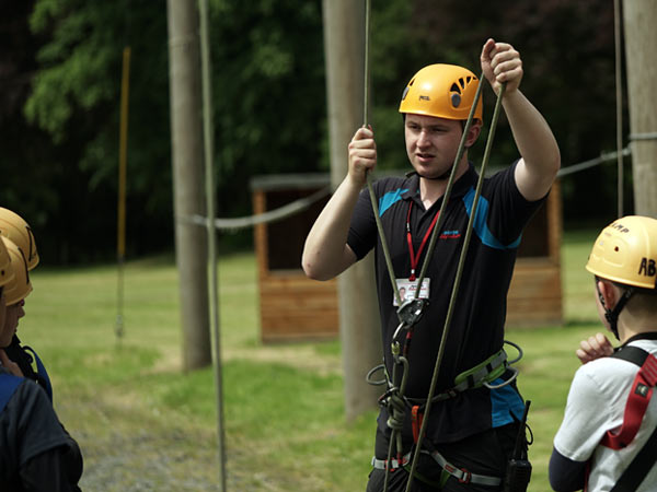 Activity instructor uk