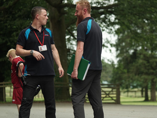 outdoor adventure career