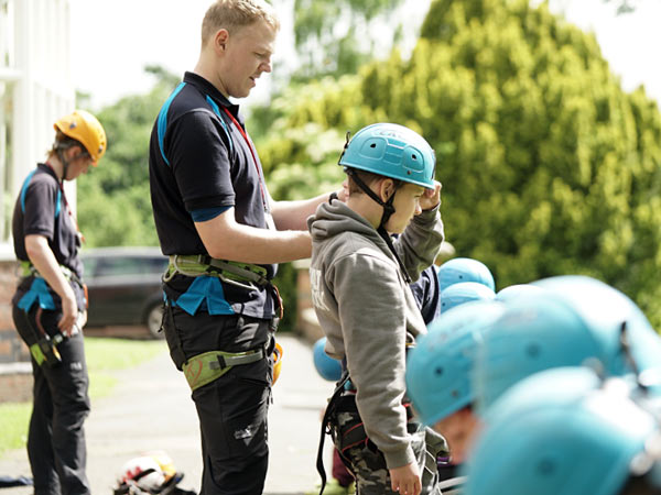 outdoor adventure activities